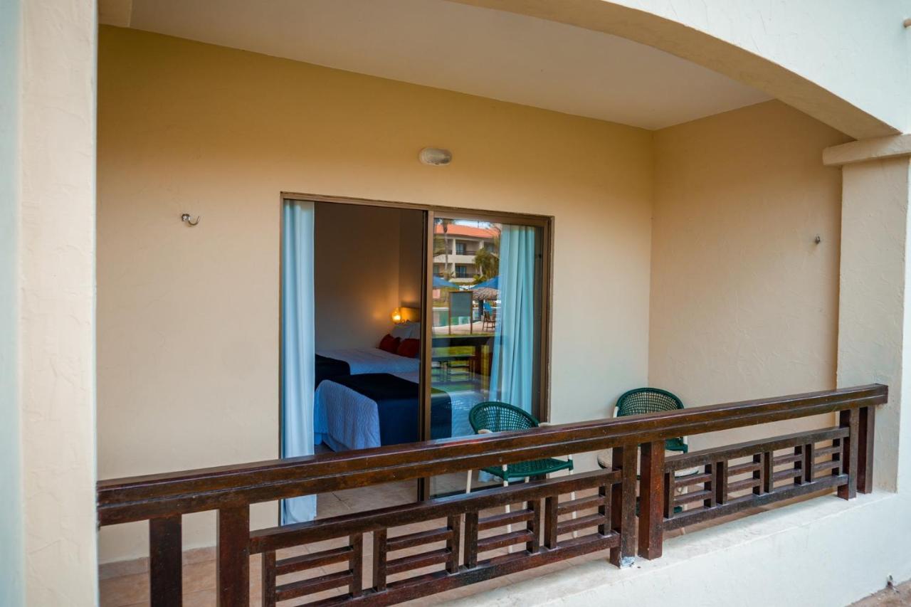 Sun City Rota Das Emocoes Camocim Exterior foto