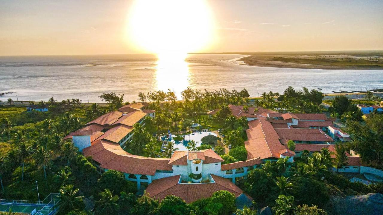 Sun City Rota Das Emocoes Camocim Exterior foto