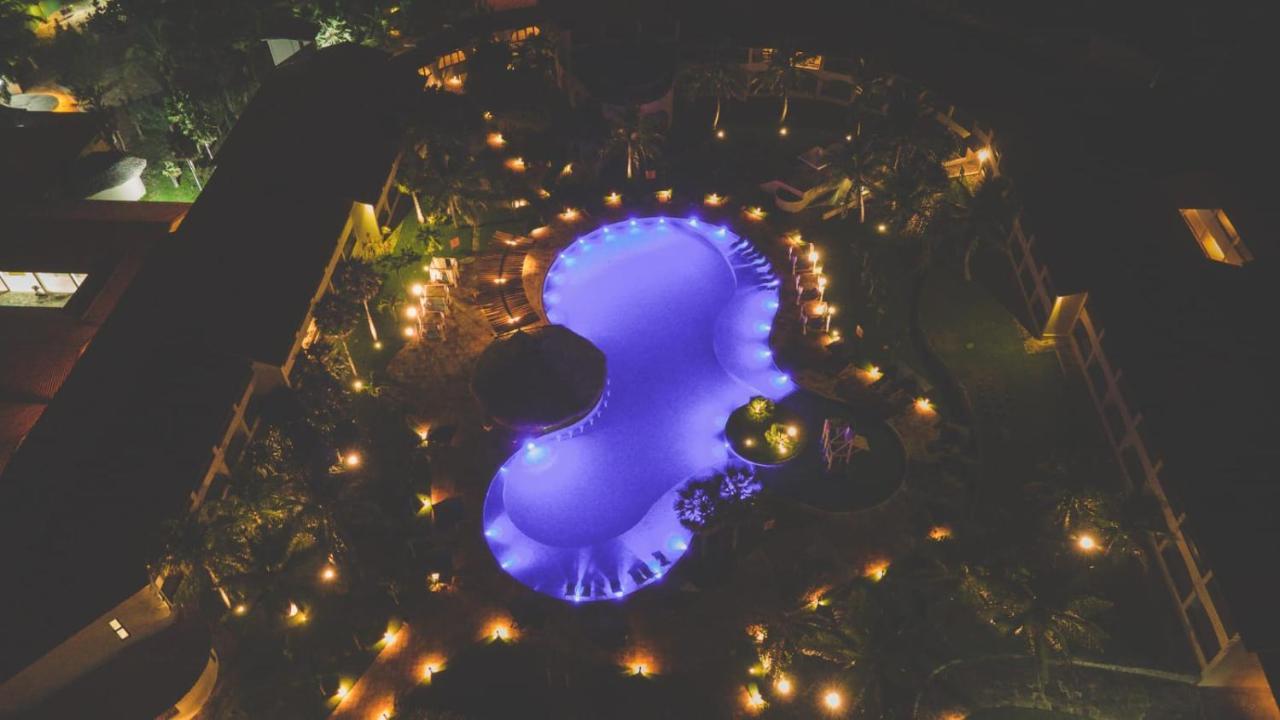 Sun City Rota Das Emocoes Camocim Exterior foto