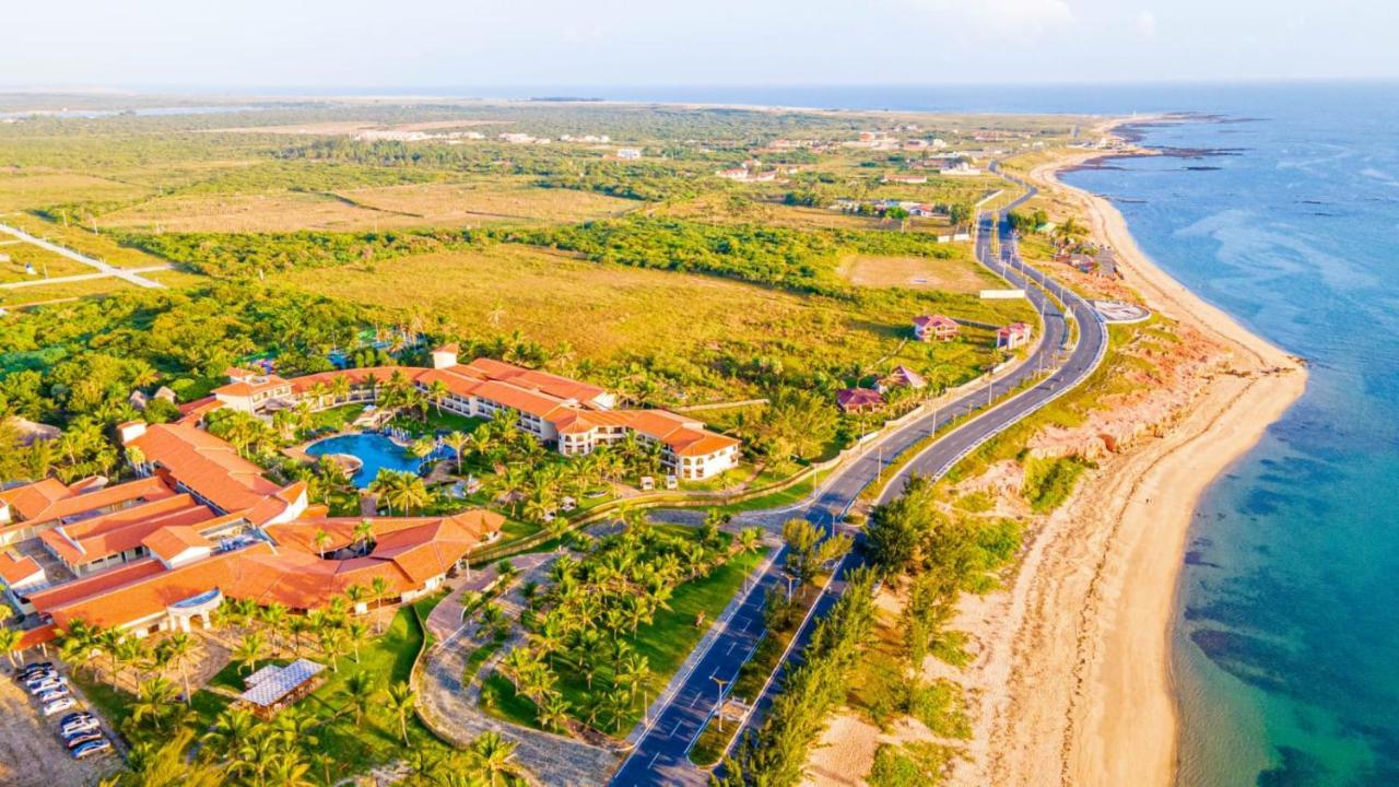Sun City Rota Das Emocoes Camocim Exterior foto