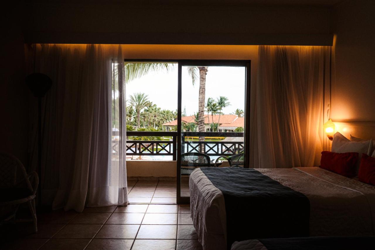 Sun City Rota Das Emocoes Camocim Exterior foto