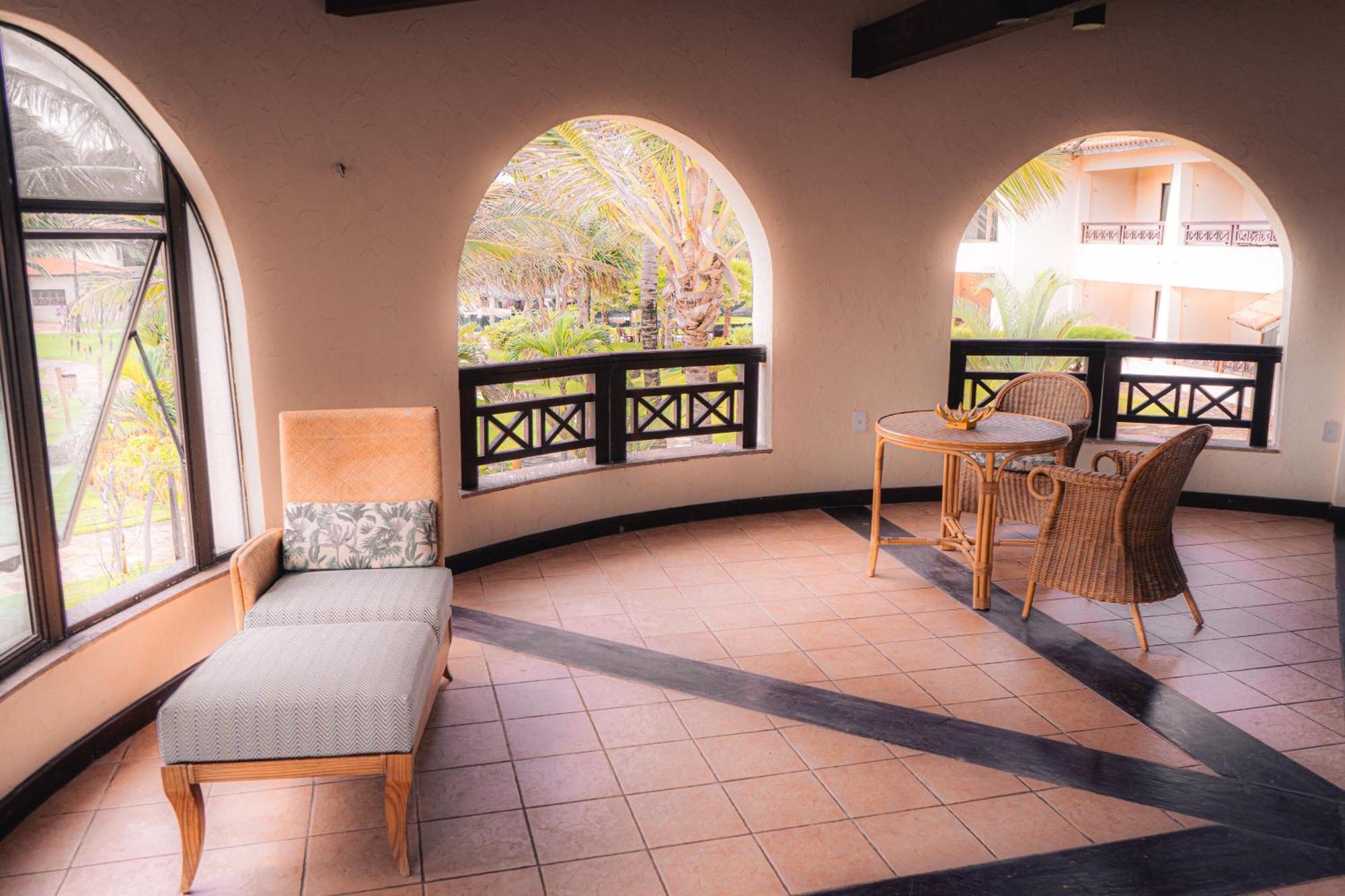 Sun City Rota Das Emocoes Camocim Exterior foto
