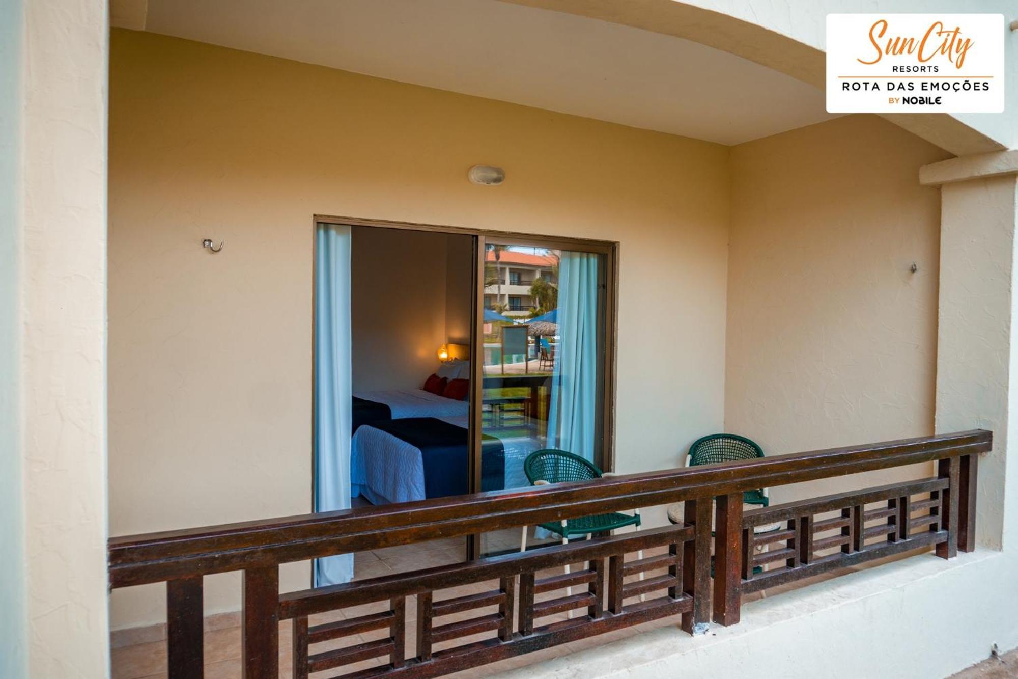 Sun City Rota Das Emocoes Camocim Exterior foto