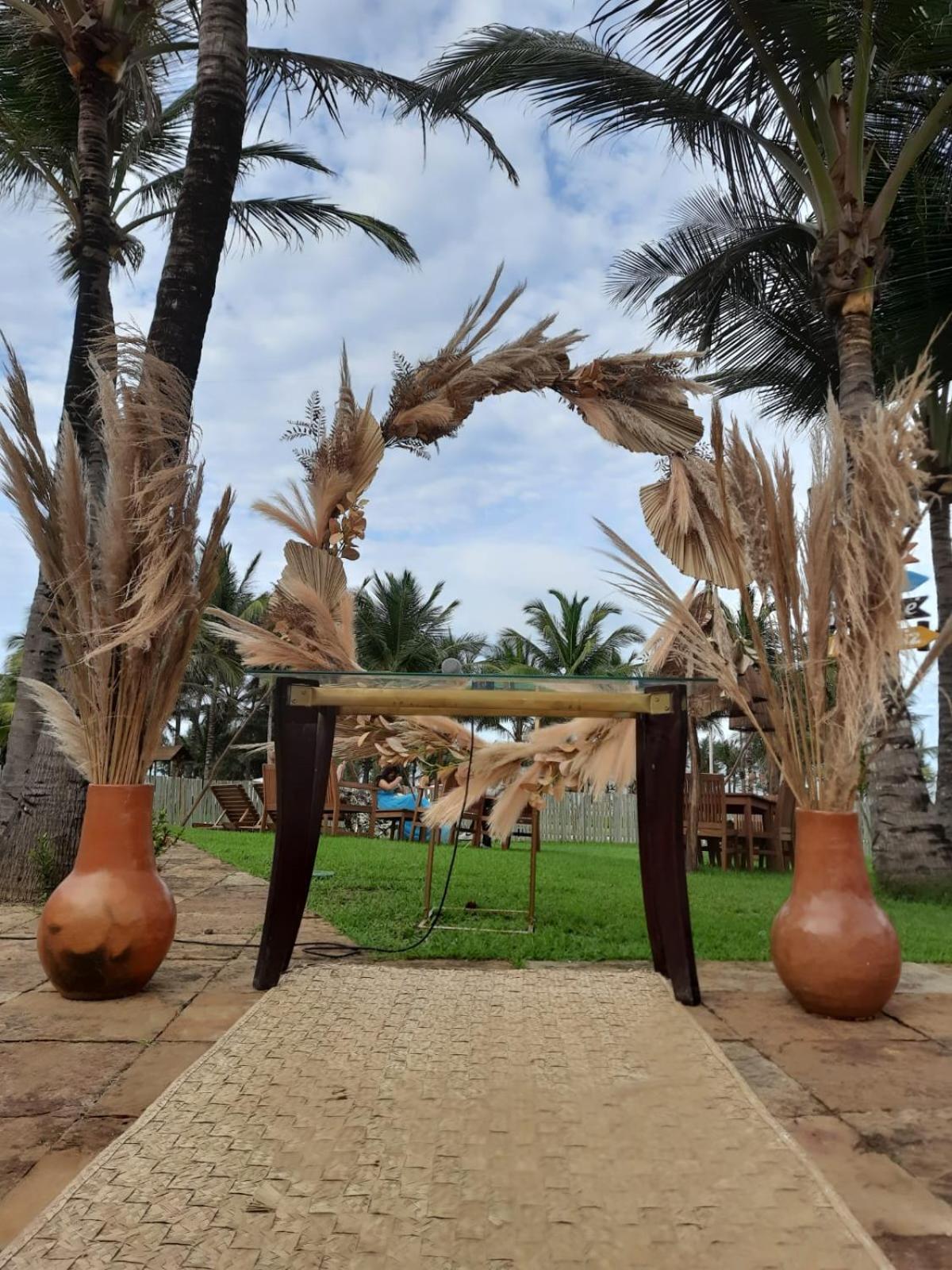 Sun City Rota Das Emocoes Camocim Exterior foto