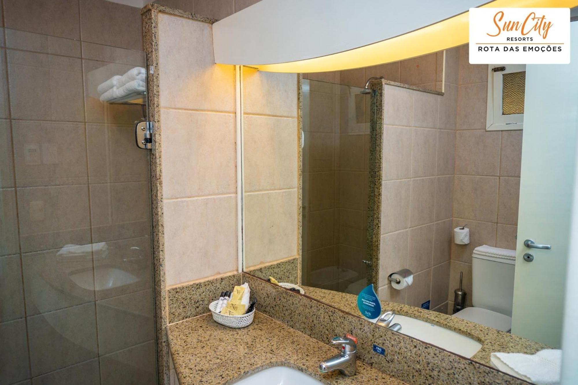 Sun City Rota Das Emocoes Camocim Exterior foto