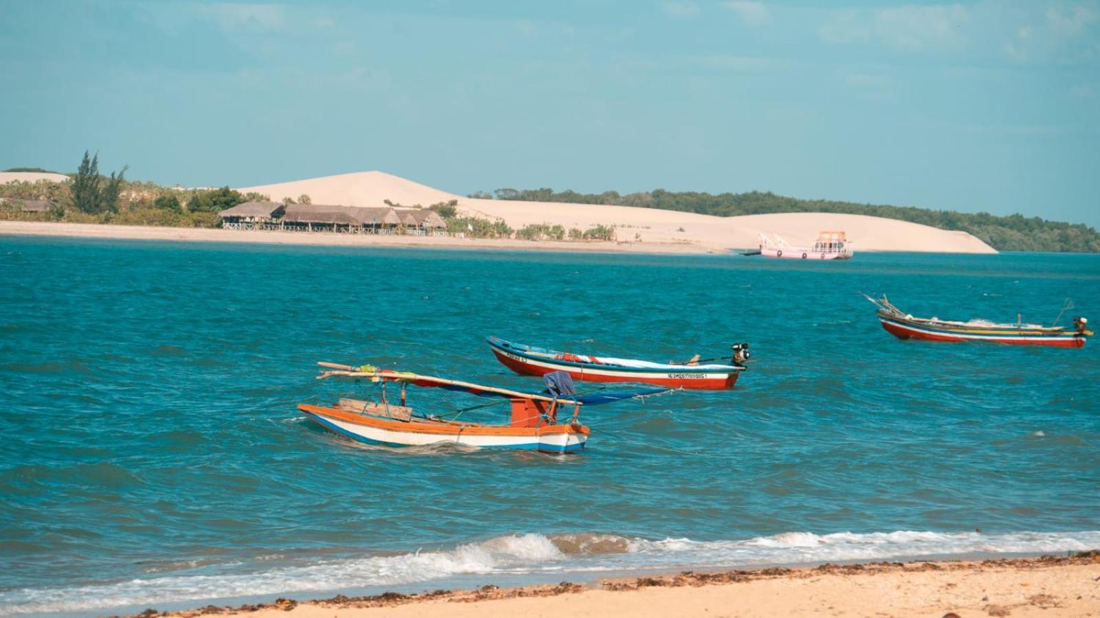 Sun City Rota Das Emocoes Camocim Exterior foto