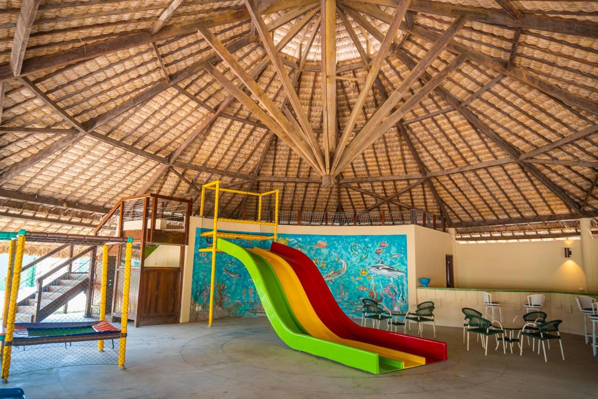Sun City Rota Das Emocoes Camocim Exterior foto